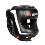 Boxing helmet with visor M – Ninja - Image 2