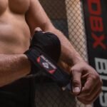 DBX Bushido Boxing Wraps 6