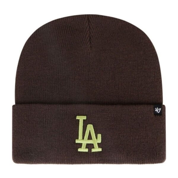 Brand `47 Los Angeles Dodgers Winter Hat B-HYMKR12ACE-BWC