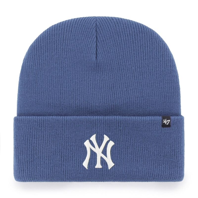 lupin-wear-ca-brand-47-new-york-yankees-winter-hat-b-hymkr17ace-tb-1763663 Brand `47 New York Yankees winter hat B-HYMKR17ACE-TB - Image 1