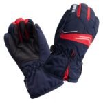 Brugi Ski Gloves: Waterproof