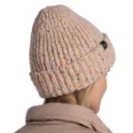 Buff Kim Knitted Fleece Hat Beanie 1296985081000 - Image 3