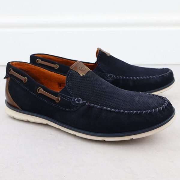 Bugatti M 321-ARU61-1400 INT2104 Moccasins