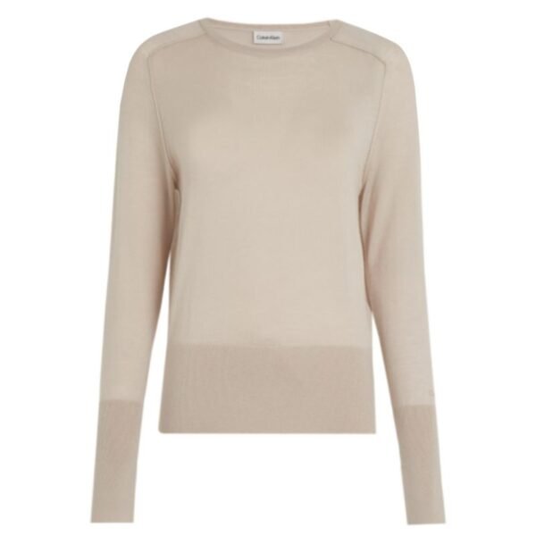 Calvin Klein Extra Fine Sweater W K20K205777