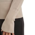 Calvin Klein Extra Fine Sweater W K20K205777 - Image 8