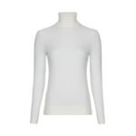 Calvin Klein Extra Fine Wool Roll Sweater Nk W K20K204770