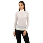 Calvin Klein Extra Fine Wool Roll Sweater Nk W K20K204770 - Image 5