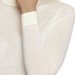 Calvin Klein Extra Fine Wool Roll Sweater Nk W K20K204770 - Image 7