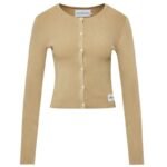 Calvin Klein Jeans Badge W cardigan J20J218179 - Image 5