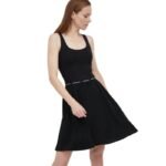 Calvin Klein Jeans Contrast W Dress J20J218348 - Image 6
