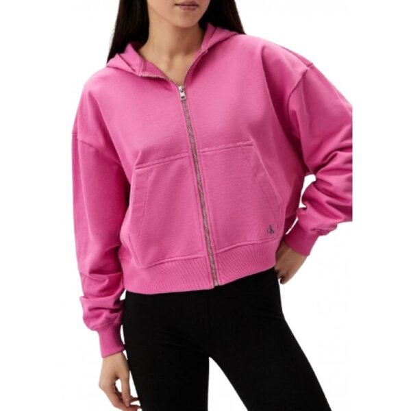 Calvin Klein Jeans Full Zip W sweatshirt J20J222547