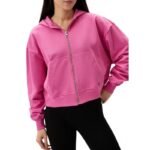 Calvin Klein Jeans Full Zip W sweatshirt J20J222547 - Image 3