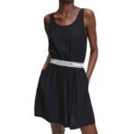 Calvin Klein Jeans Logo Dress W J20J214162 - Image 6