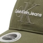 Calvin Klein Jeans Monogram K50K505618 Cap - Image 7