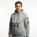 Canadian Peak GALAPAGOS BGREY CP MEN 054 POP sweatshirt (RBMWW3826H/CP-GRIS MÉLANGÉ) - Image 4