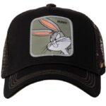 Capslab Bunny Looney Tunes Trucker Cap CL-LOO-1-BUN1 - Image 2