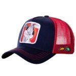 Capslab Bunny Looney Tunes Trucker Cap CL-LOO-1-BUN5 - Image 4