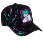 Capslab DC Comics Joker Cap CL-DC-TAG-1-JOK - Image 2