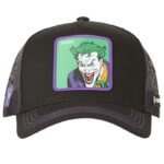 Capslab DC Comics Joker Cap CL-DC5-1-CAS-JOK1 - Image 2