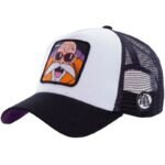 Capslab Freegun Dragon Ball Z CL-DBZ2-1-KAM4 Baseball Cap