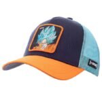 Capslab Freegun Dragon Ball Z Goku Cap CL-DBS3-1-CAS-GOK2