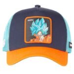 Capslab Freegun Dragon Ball Z Goku Cap CL-DBS3-1-CAS-GOK2 - Image 3