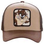 Capslab Freegun Looney Tunes CL-LOO-1-TAZ2 Baseball Cap - Image 2