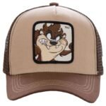 Capslab Freegun Looney Tunes CL-LOO-1-TAZ2 Baseball Cap - Image 5