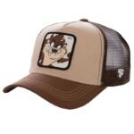 Capslab Freegun Looney Tunes CL-LOO-1-TAZ2 Baseball Cap