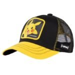 Capslab Freegun Pokemon Jr CL-PKM2-3-PIK6 Baseball Cap - Image 4
