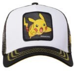 Capslab Freegun Pokemon Pikachu Cap CL-PKM2-1-PIK5 - Image 2