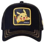 Capslab Freegun Pokemon Pikachu Cap CL-PKM2-1-PIK7 - Image 2