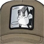 Capslab Looney Tunes Daffy Duck Cap CL-LOO-1-DAF6 - Image 3