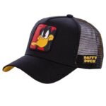 Capslab Looney Tunes Daffy Duck Cap CL-LOO-3-DAF1 - Image 4