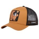 Capslab Looney Tunes Daffy Duck Cap CL-LOO8-1-CT-DAF1