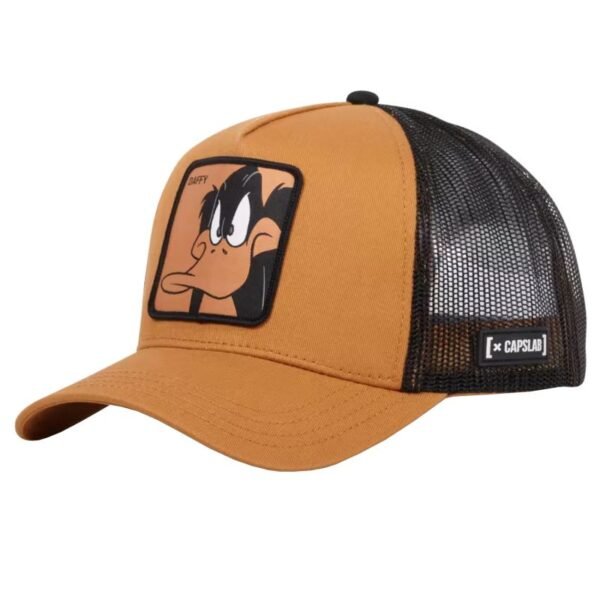 Capslab Looney Tunes Daffy Duck Cap CL-LOO8-1-CT-DAF1