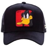 Capslab Looney Tunes Daffy Duck Cap M CL-LOO-1-DAF1 - Image 5