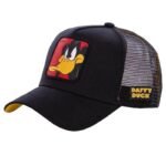 Capslab Looney Tunes Daffy Duck Cap M CL-LOO-1-DAF1