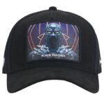 Capslab Marvel Black Panther Cap CL-MAR7-1-PCT-BPA - Image 2