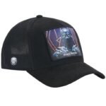 Capslab Marvel Black Panther Cap CL-MAR7-1-PCT-BPA - Image 3