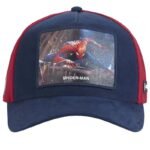 Capslab Marvel Black Panther Cap CL-MAR7-1-PCT-SPI - Image 2