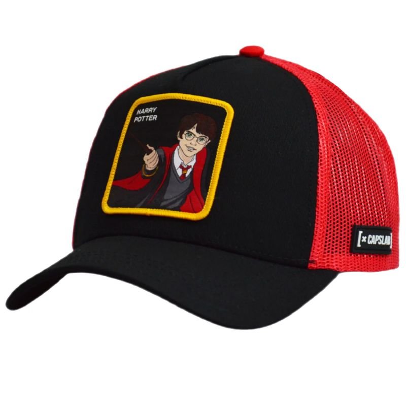 lupin-wear-ca-capslab-marvel-harry-potter-cap-m-cl-hp1-1-ct-pot2-1118085 Capslab Marvel Harry Potter Cap M CL-HP1-1-CT-POT2 - Image 1