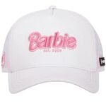 Capslab Trucker Barbie Cap 2