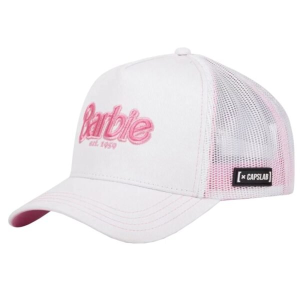Capslab Trucker Barbie Cap