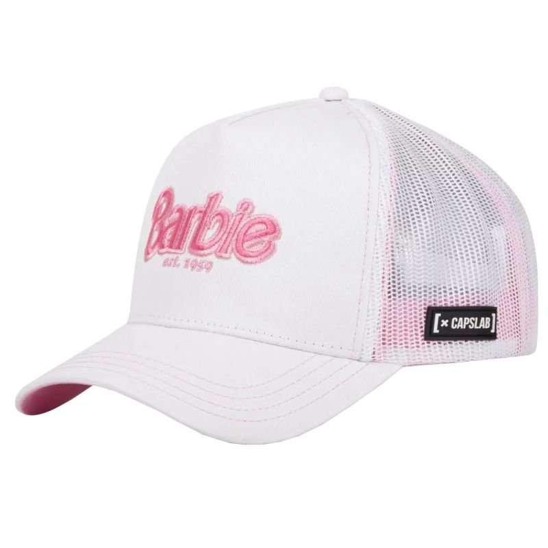 lupin-wear-ca-capslab-trucker-barbie-cap-cl-ba1-2-ct-bar9-1117246 Capslab Trucker Barbie Cap