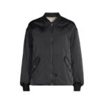 CASALL Elevation Padded Jacket Black