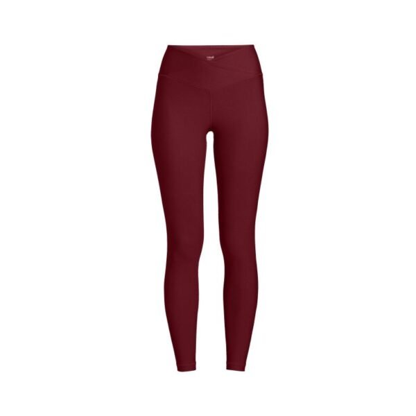 Casall Overlap High Waist