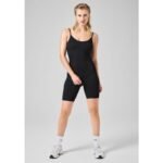 CASALL Seamless Power Bodysuit black - Image 3