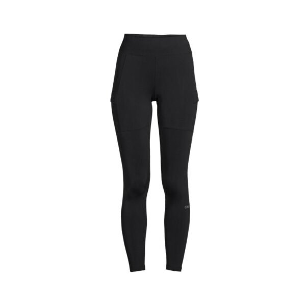 Casall Warm Tights Black