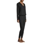 CASALL Weekend Jumpsuit black - Image 6